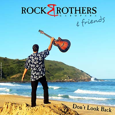 Don't Look Back - Capa